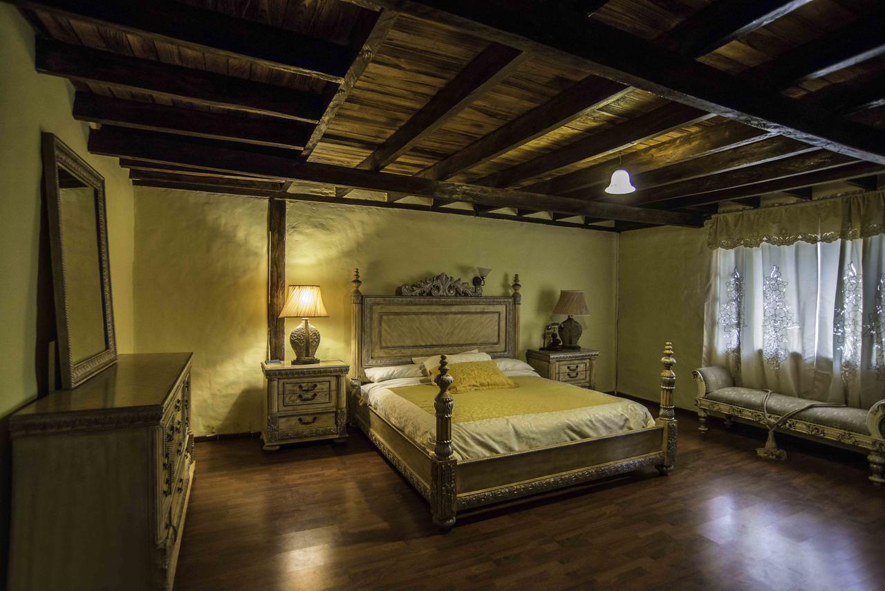 Hotel Bambu Riobamba Ngoại thất bức ảnh