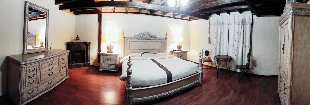 Hotel Bambu Riobamba Ngoại thất bức ảnh