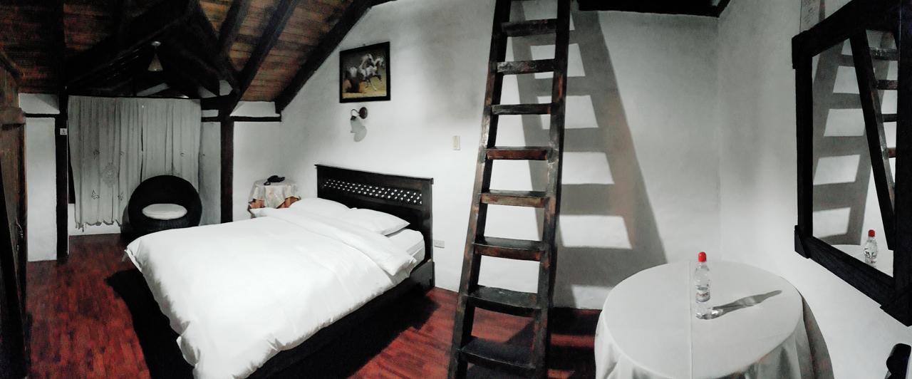 Hotel Bambu Riobamba Ngoại thất bức ảnh